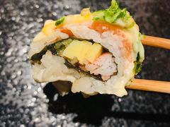無境招牌卷寿司-無境·匠心日本料理(汉街店)