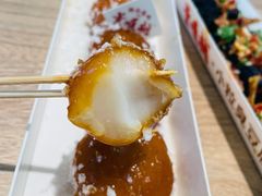 桂香糖油粑粑-董顺桃小粒臭豆腐(太平街一店)