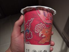 -本宫的茶(济南山师店)