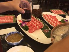 -东来顺饭庄(金泉广场店)