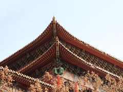 -横店影视城明清宫苑园区