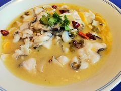 新一代酸菜鱼-新梅华餐厅(星悦汇店)