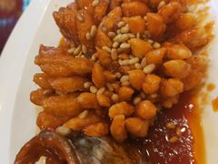 松鼠草鱼-东四民芳餐厅(世茂工三店)