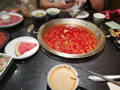 -井格重庆火锅(西直门凯德Mall店)