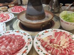 -清真·老门框爆肚涮肉·中华老字号(丰管路店)