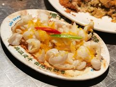 干蒸脆肉皖-楼上大排档·顺德菜·粥水·鱼生(苗栗路店)