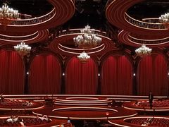 -交通银行前滩31演艺中心