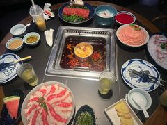 -大隐·成都火锅Bistro(合生麒麟新天地店)