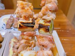 葱肉串-鸟亭·居酒屋(青年路店)