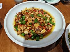-老馆子·建德菜·山肴鱼鲜(海威新界店)