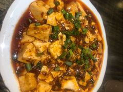 麻婆豆腐-庆合府重庆大排档(紫都城店)