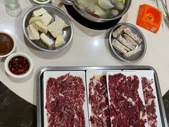 -伟记牛肉(金鸿公路店)