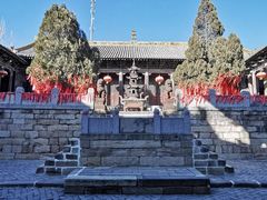 -郭峪古城