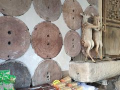 自助取餐区-乔家满族八大碗(流水沟店)