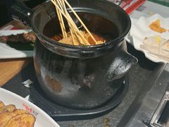 -可口香·非遗老号烧烤(南岗直营店)