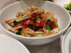 有机花菜-以饭湘许(新塘万达店)