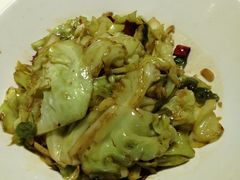 手撕包菜-人人居(四府街店)