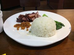 蜜汁叉烧饭-掂档潮汕牛肉火锅(cityon熙地港店)
