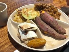 -素满香·食养自助(建邺万达店)