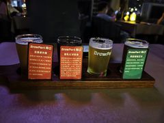 -埠口精酿夜景餐酒吧· BREWPORT BISTRO(长嘉汇重庆之眼店)