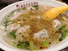 -韩萍老南京馄饨(河西万达店)