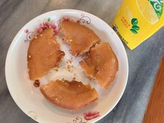 咸煎饼-竹园竹升面(西关总店)