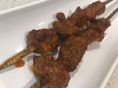 羊肉串-伊祥·敦煌楼