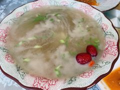 -天天向上素食餐厅(五台山店)