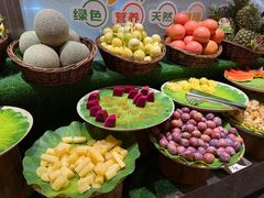 -丰卓会海鲜自助(中润大道店)