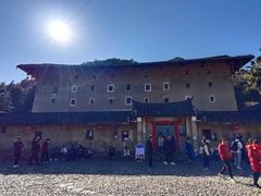 -福建土楼（南靖）云水谣景区-和贵楼