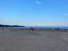-朱家尖南沙景点