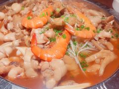 -胖哥俩肉蟹煲(湖滨银泰in77店)