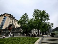 -王府井天主教堂