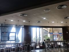 -汉堡王(梅村服务区南店)