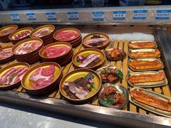 -伍棵星炭烤自助料理·烤鳗鱼(浦东食品城店)
