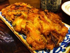 虾饼-石屋料理(南京西路店)