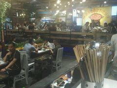 -钢管厂歆瑞源油卤串串香(春熙路太古里店)