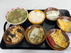 牛腩萝卜汤饭-陈记汤饭(水巷口店)