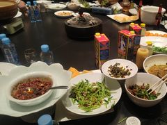 -忆江南·临江鱼馆