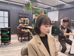 点击看大图 -藤野造型·专业烫染店