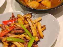 -吉林省林业宾馆-餐厅