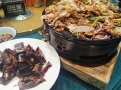 -北平味道.京味菜.烤鸭(梨园店)