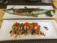 -樱の千渡日式料理·铁板烧•烧鸟(金盛田广场店)