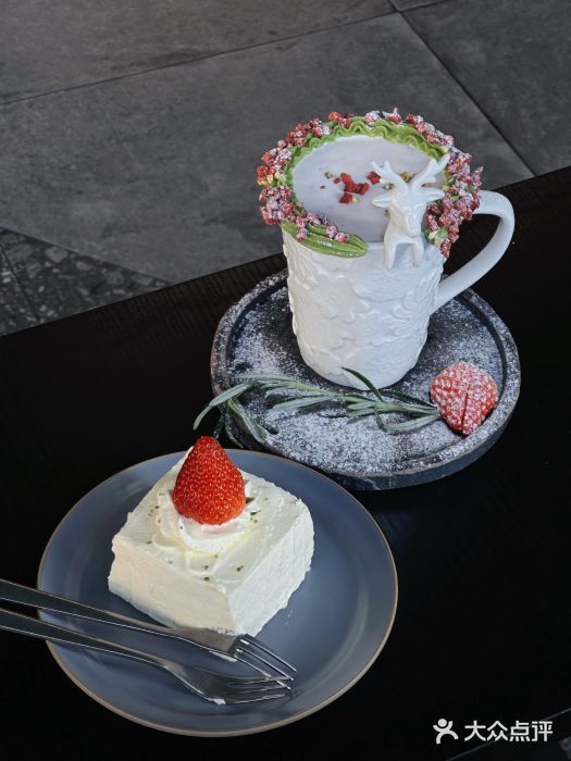 BE NORMAL CAFE(霞溪路店)图片