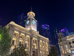 -武汉关码头(轮渡站)