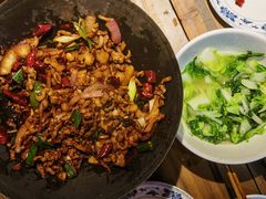 -寨子里的钵钵菜-湘西山里菜(火车站店)