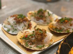 大夏夷贝-喜悦小串海鲜烧烤大排档(高新万达店)