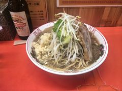 -拉面莊夢語＆中华料理八椿