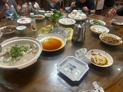 -芦茨金富饭庄·25年老字号·专做稻草鸡