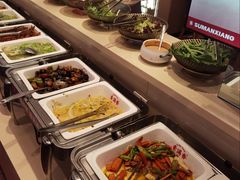 -素满香·食养自助(建邺万达店)